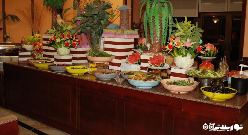 بوفه سلف سرویس